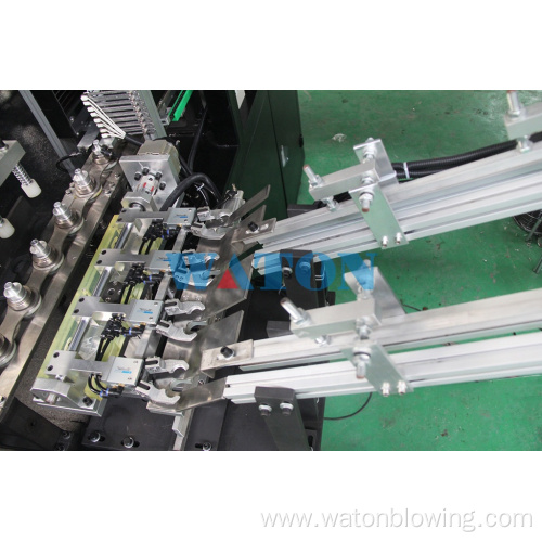 ECO-4L Easy To Operate Plastic Bottle Making Machine